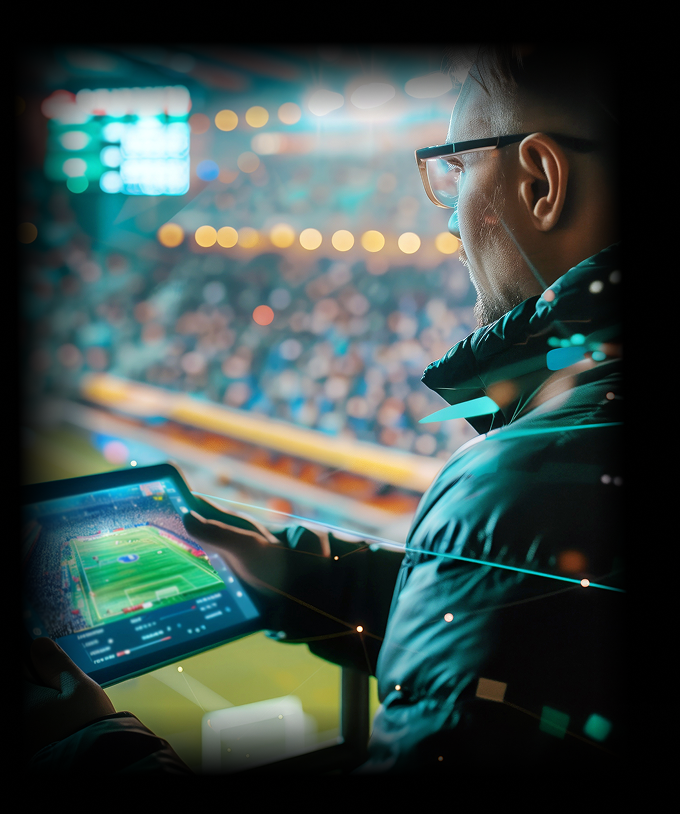 american football player